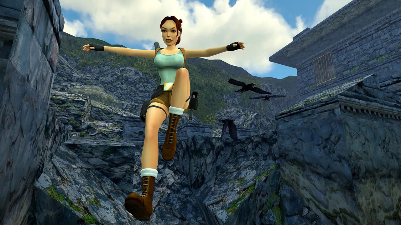 Was The Infamous Tomb Raider Nude Code Real