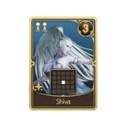 ff7 rebirth shiva card