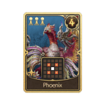 ff7 rebirth phoenix card