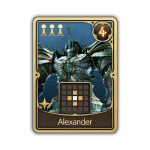 ff7 rebirth alexander card