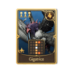 ff7 rebirth gigatrice card