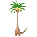 Alolan Exeggutor