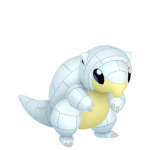 Alolan Sandshrew