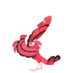 Baile Style Oricorio