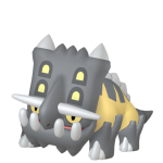 Bastiodon Pokemon