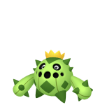 Image of the Pokemon Cacnea