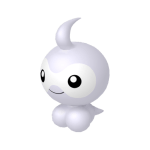 Image of the Pokemon Castform in its Normal Form