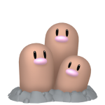 Dugtrio