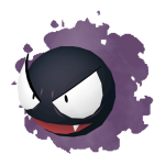 Gastly Pokemon