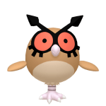 Hoothoot