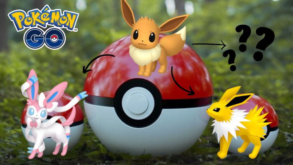 How to Evolve Eevee in Pokemon GO