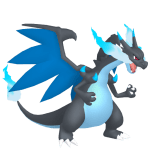 Mega Charizard X