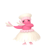 Pa'u Style Oricorio