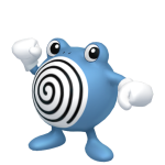 Image of the Pokemon Poliwhirl