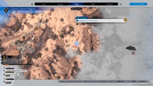 ff7 rebirth cosmo canyon map