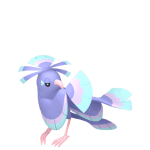 Sensu style Oricorio