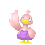 Shiny Ducklett