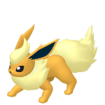 Shiny Flareon