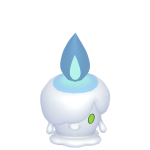 Shiny Litwick