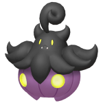 Shiny Pumpkaboo