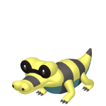 Shiny Sandile