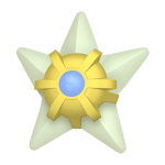 Shiny Staryu