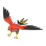 Talonflame Pokemon