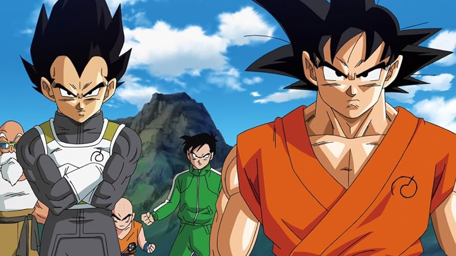 How To Watch All Dragon Ball Z Movies In Order