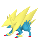 mega-manectric