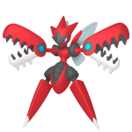 mega-scizor