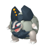 Alolan Golem