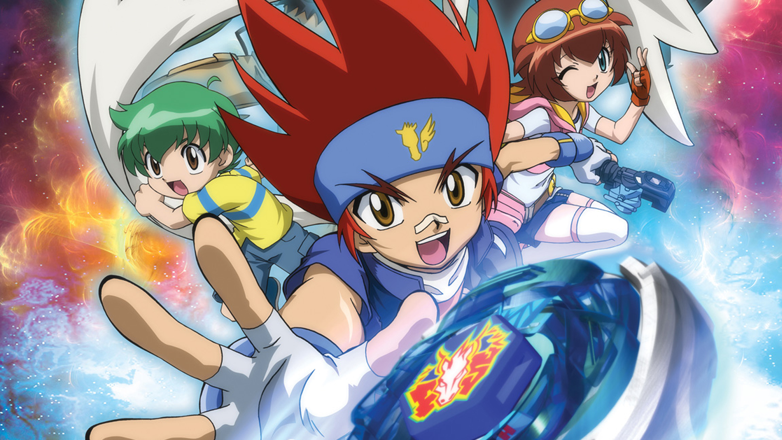 How To Watch Beyblade And Its Movies In Order - The Escapist