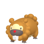 Bidoof