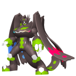 Complete Form Zygarde