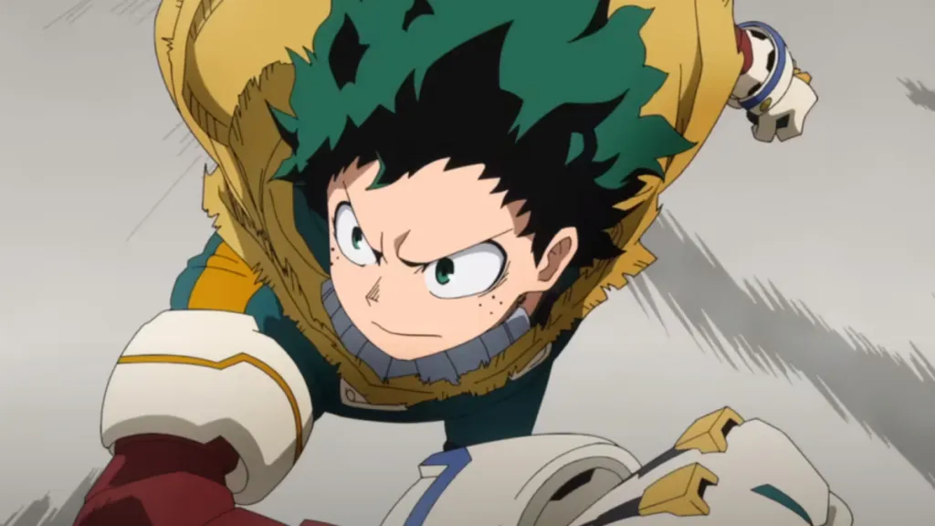 Deku My Hero Academia You're Next