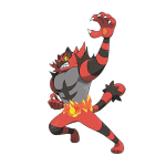 Incineroar