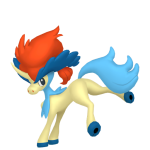 Keldeo