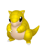 Sandshrew