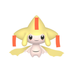 Shiny Jirachi