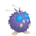 Shiny Venonat