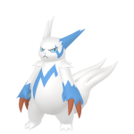 Shiny Zangoose