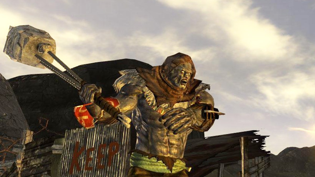 All Fallout New Vegas Console Commands & Cheats, Listed