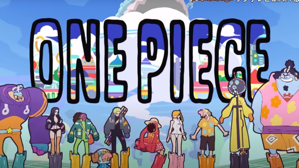 One Piece Opening in an article about One Piece Canon Episodes