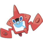 Rotom Pokedex