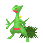 sceptile