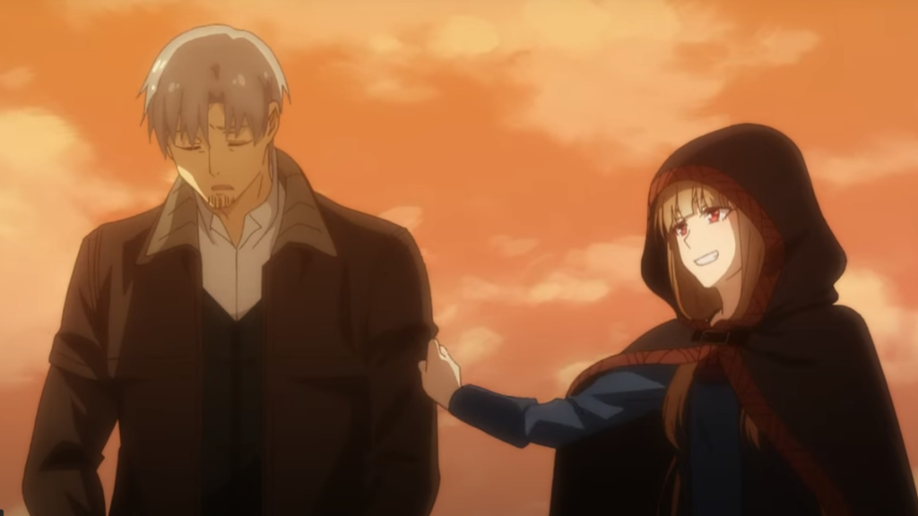 Spice and Wolf