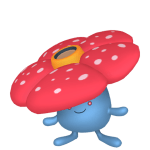 vileplume