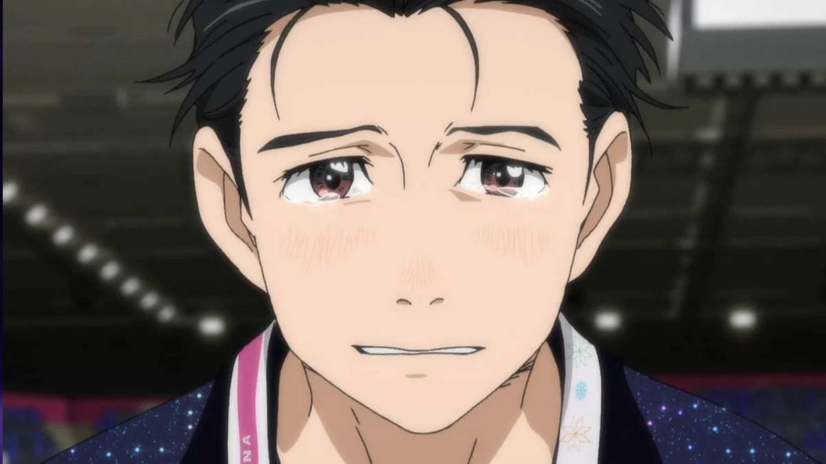 Yuri Katsuki yur on ice