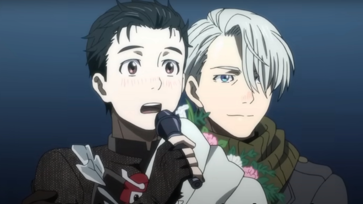 yuri and victor yuri on ice