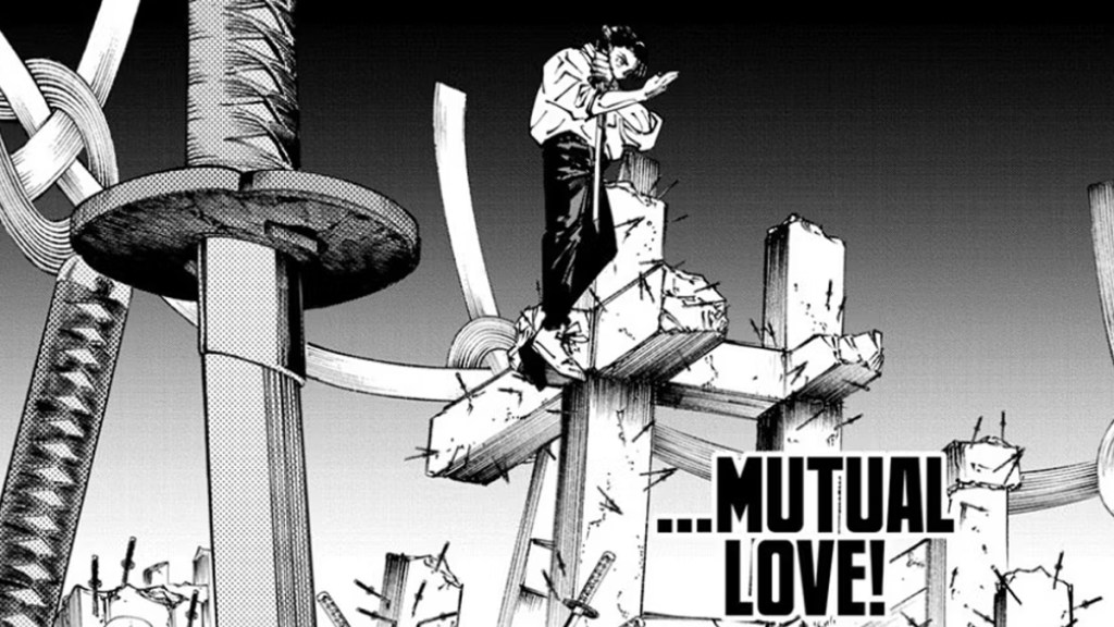 Authentic Mutual Love Yuta Okkotsu